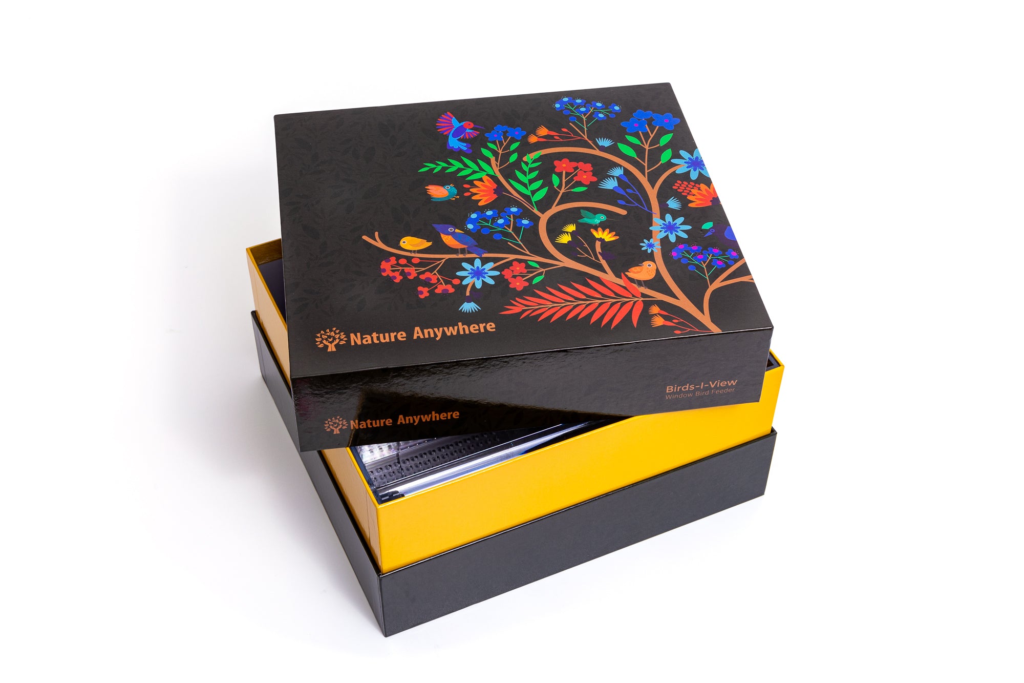 Nature Anywhere Birds-I-View Launches new gift box!