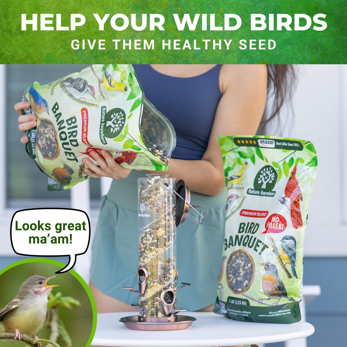 Bird Banquet MEGA PACK