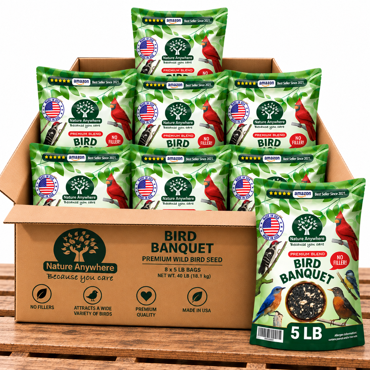 Bird Banquet MEGA PACK