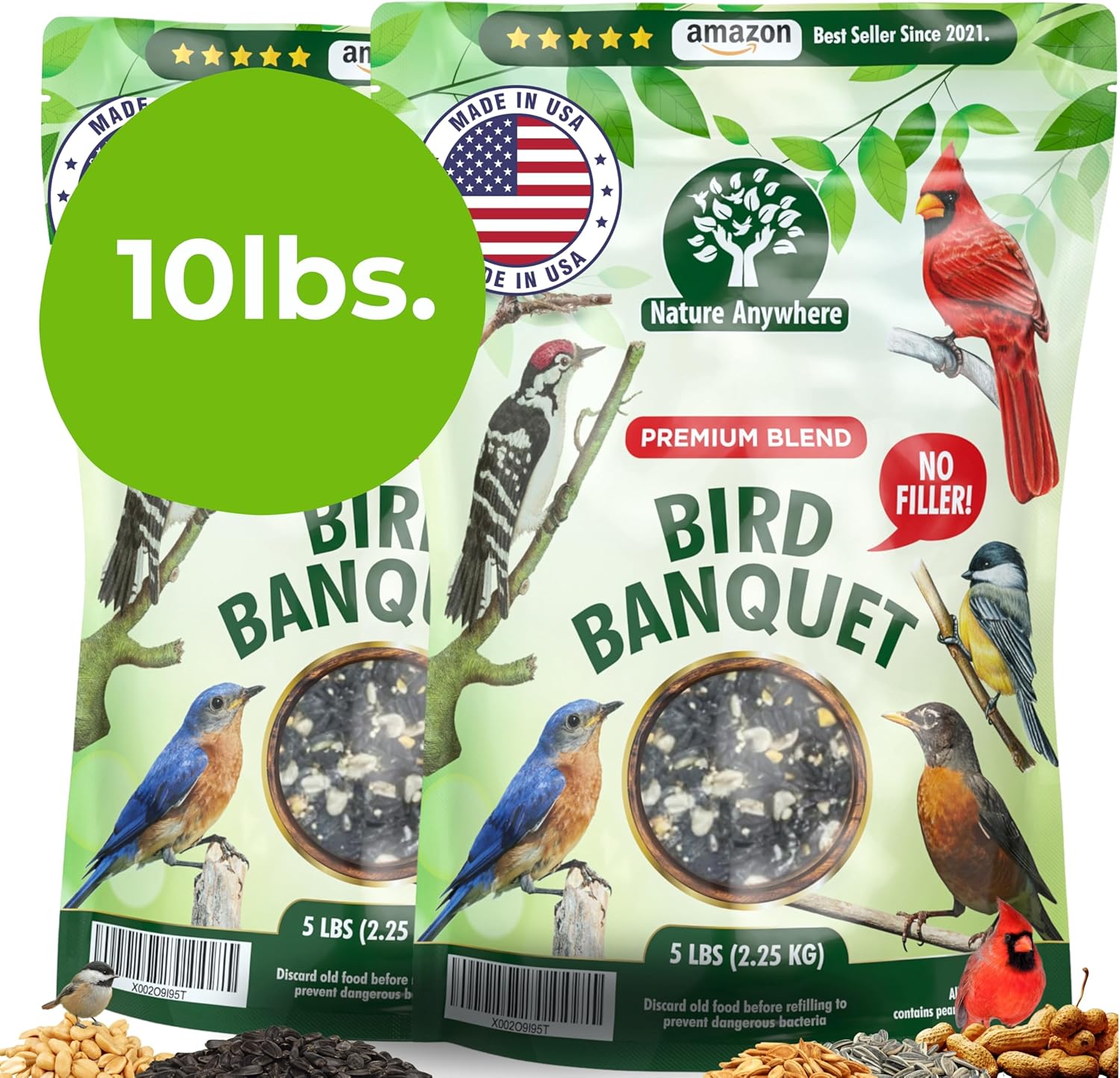 Bird Banquet Bird Seed