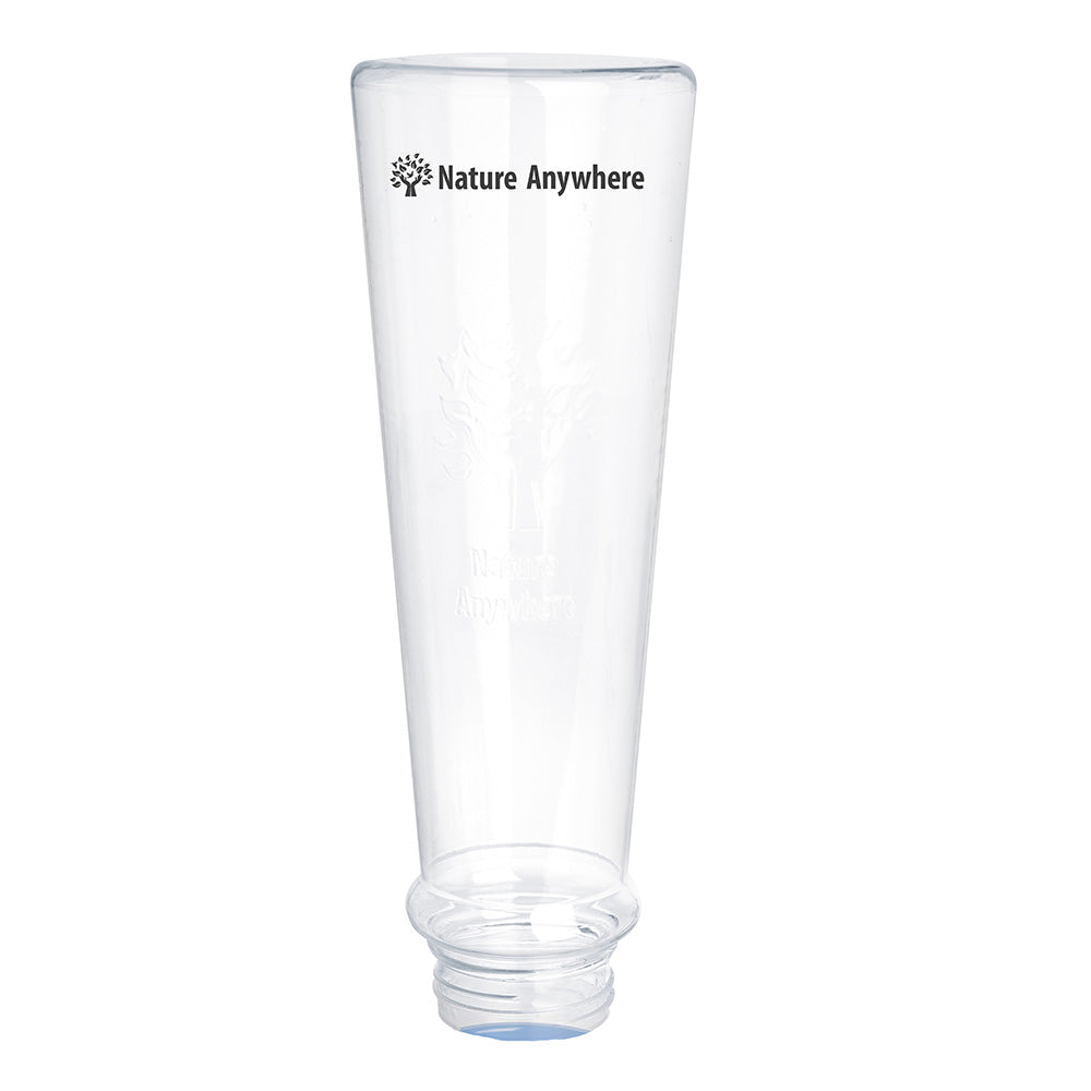 Replacement Bottle for Nature Anywhere Hummingbird Feeders and Window Bird Bar Waterer
