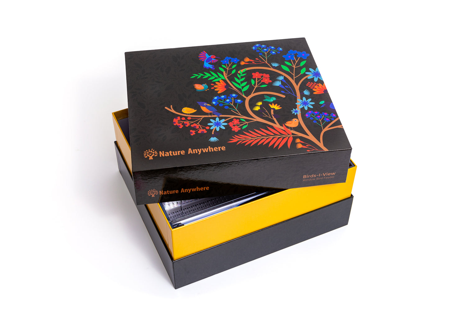 Nature Anywhere Birds-I-View Launches new gift box!