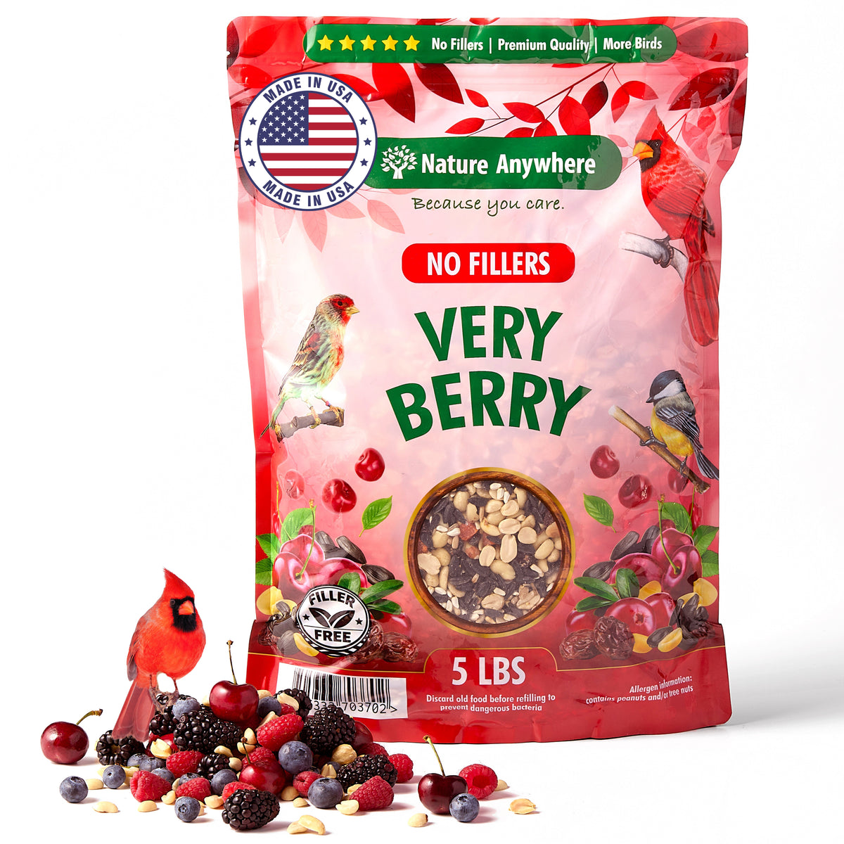 Bird Feeder Bundle