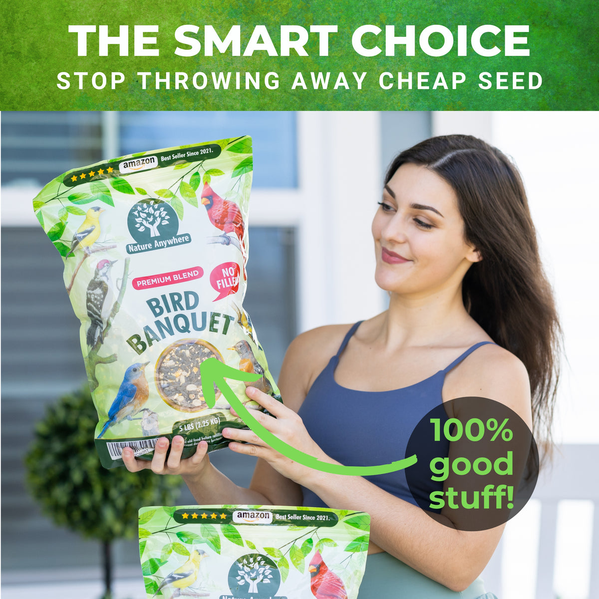 Bird Feeder Bundle