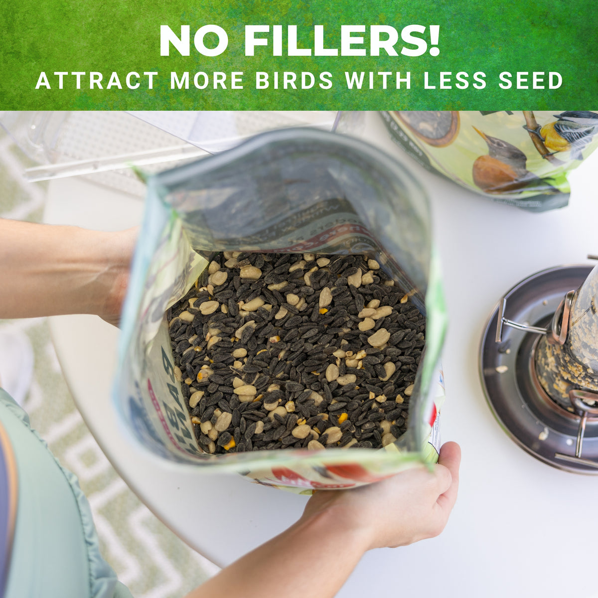 Bird Feeder Bundle