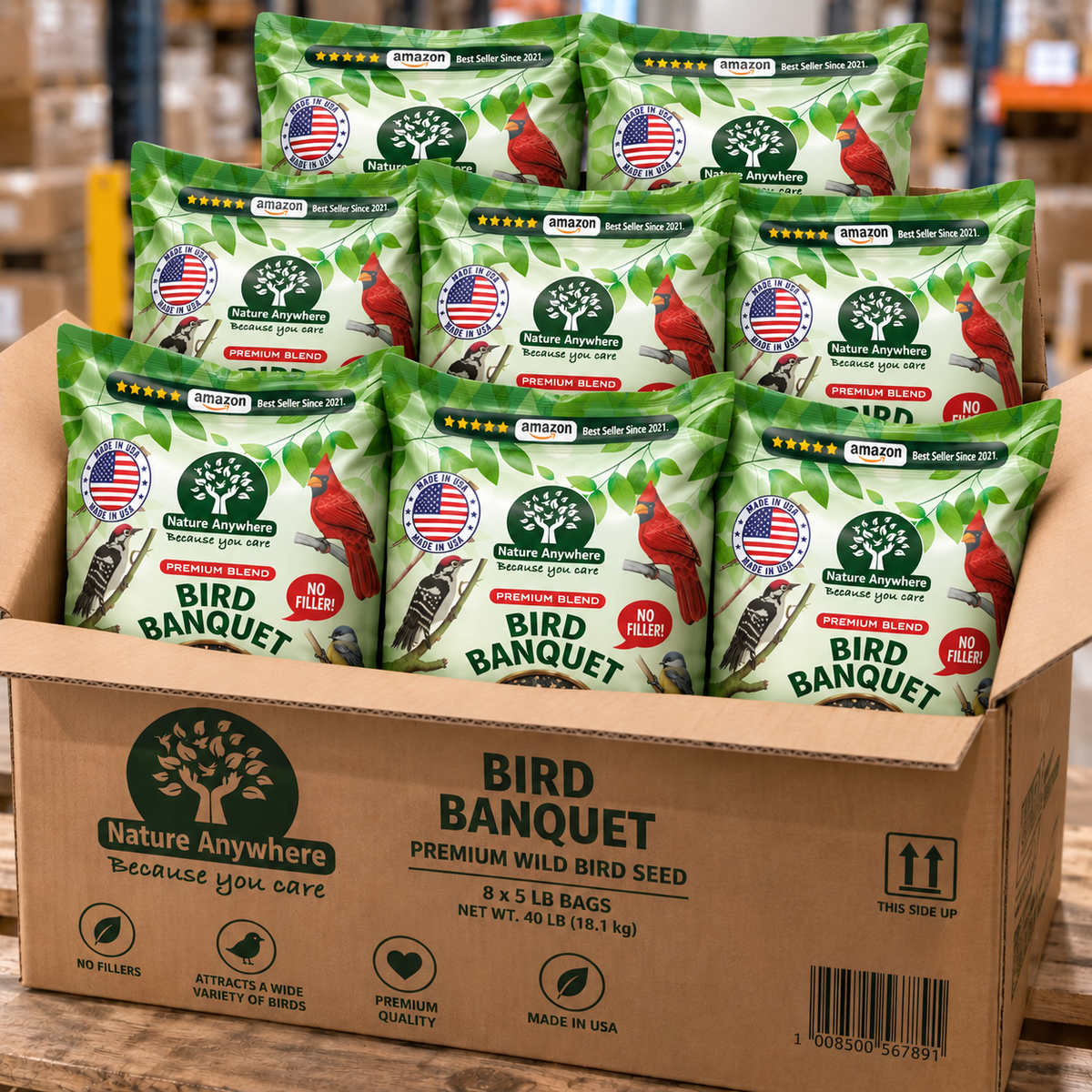 Bird Banquet MEGA PACK