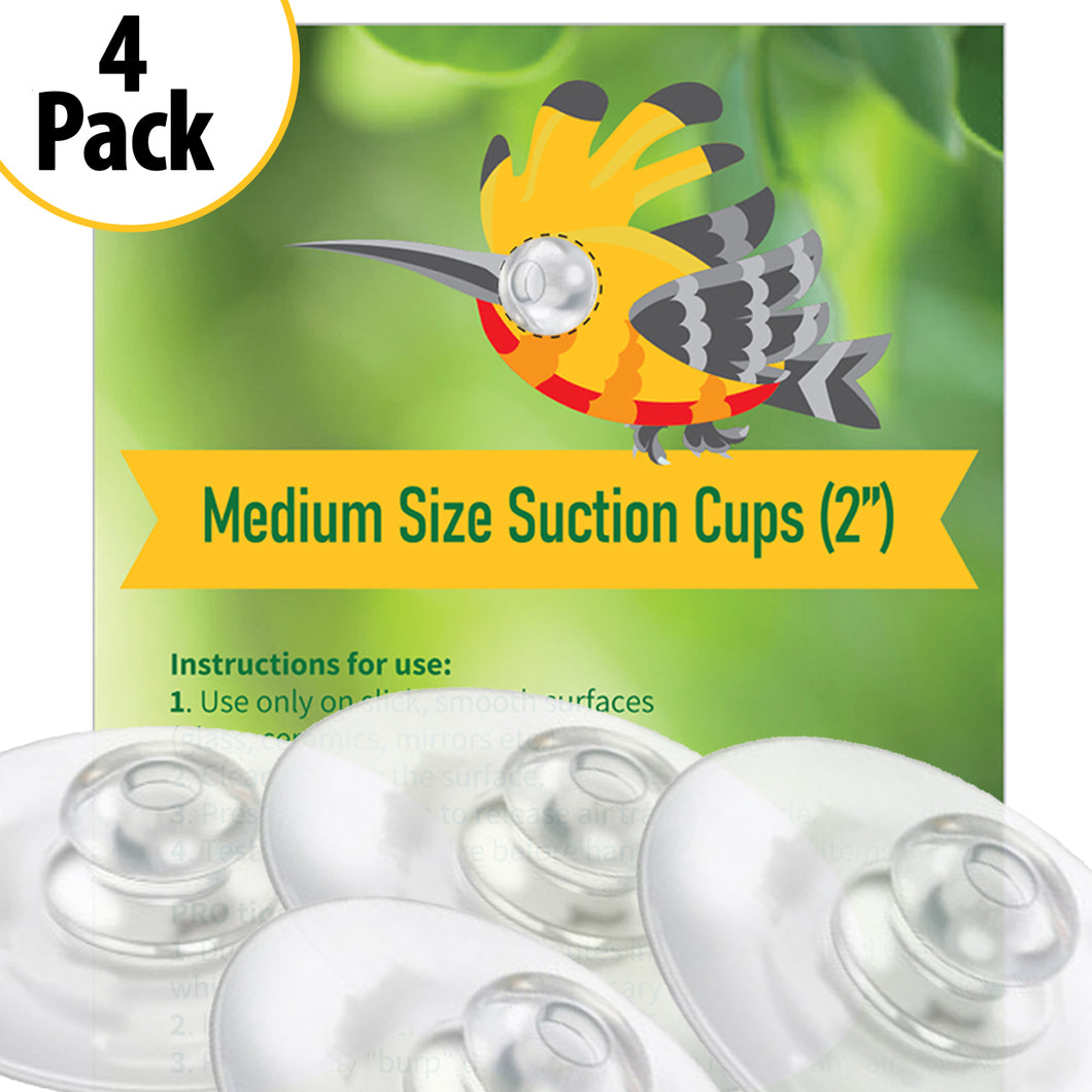Replacement Suction Cups by Nature Anywhere