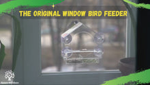 Load and play video in Gallery viewer, Birds-I-View Window Bird Feeder
